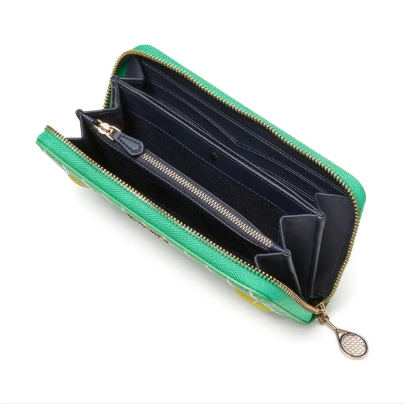 **BUNDLE** Kate Spade Tennis (Large Tote  & Wristlet, Zip-around Wallet) - Picture 11 of 16